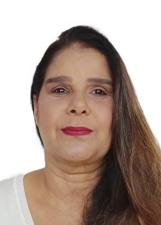 Foto oficial de Adrianny Verçosa no TSE