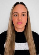 Foto oficial de Cabo Jú Figueiredo no TSE