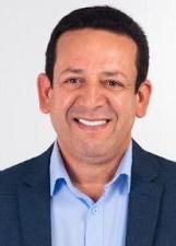 Foto oficial de Pastor Anistaldo no TSE