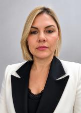 Foto oficial de Meirieli Freitas Terapeuta no TSE
