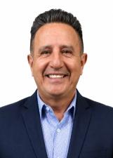 Foto oficial de Everson Marcos no TSE