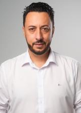 Foto oficial de Moises Pirulito no TSE