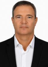 Foto oficial de Delegado Cristiano no TSE