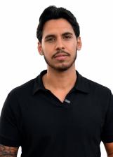 Foto oficial de Renan Oliveira no TSE