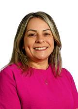 Foto oficial de Sônia Modena no TSE