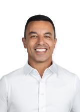 Foto oficial de Rogerio Lins no TSE
