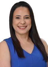 Foto oficial de Dra. Claudia Camargo no TSE