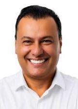 Foto oficial de Guto José no TSE