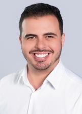 Foto oficial de Kaka do Autismo no TSE