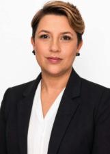Foto oficial de Elizandra Sartin no TSE