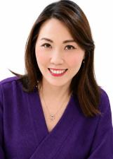 Foto oficial de Yoo Na Kim no TSE
