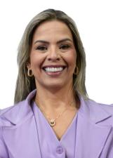 Foto oficial de Ana Paula Espina no TSE