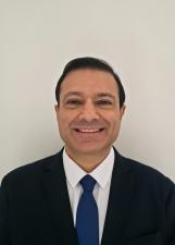 Foto oficial de Coronel Nicotari no TSE