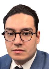 Foto oficial de Prof. Fabio Jorge no TSE