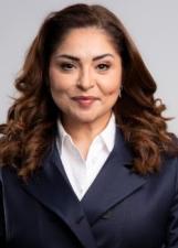 Foto oficial de Madeleine Lacsko no TSE