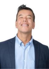 Foto oficial de Jhony Sasaki no TSE
