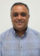 Foto oficial de Ivan Silva no TSE