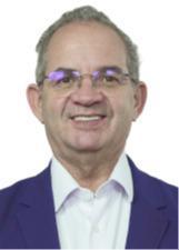 Foto oficial de Luiz Zacarias no TSE