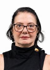 Foto oficial de Karin Camargo no TSE