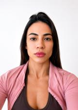 Foto oficial de Gabi Magsan no TSE