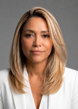Foto oficial de Dani Andradez no TSE