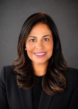 Foto oficial de Dra. Valéria Messias no TSE