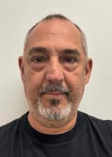 Foto oficial de Marco Cobra no TSE