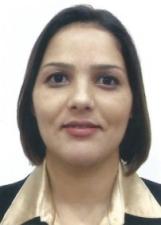 Foto oficial de Patricia Lima no TSE
