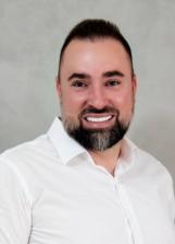 Foto oficial de Rodrigo Ortunho no TSE