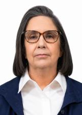 Foto oficial de Dineia Cardoso no TSE
