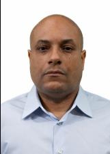Foto oficial de Edu Sambista no TSE