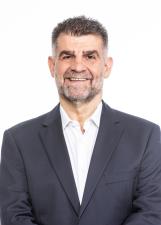 Foto oficial de Parra no TSE