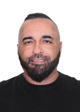 Foto oficial de Marcinho do Povo no TSE
