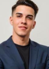 Foto oficial de Guilherme Couto no TSE