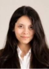 Foto oficial de Marina Calixto no TSE