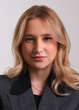 Foto oficial de Ana Hering no TSE