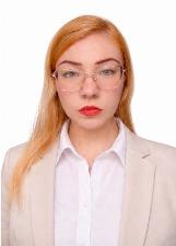 Foto oficial de Elizabete Gonçalves no TSE