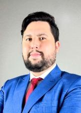 Foto oficial de Kaio Feitosa no TSE