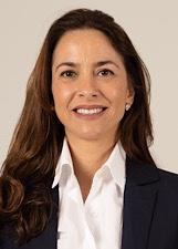 Foto oficial de Bia Coimbra no TSE