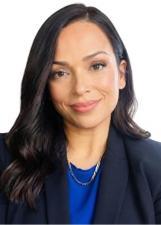 Foto oficial de Pamela Giedre no TSE