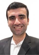 Foto oficial de Diego Bentim no TSE