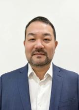 Foto oficial de Dr Mariano Shiroma no TSE