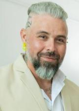 Foto oficial de Ricardo Almeida no TSE