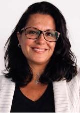 Foto oficial de Vanessa Dutra no TSE