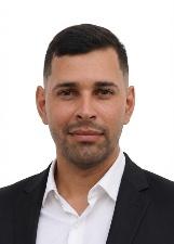 Foto oficial de Derek Canarin no TSE