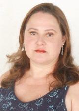 Foto oficial de Vanessa Scully no TSE
