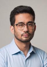 Foto oficial de Kim Kataguiri no TSE