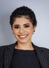 Foto oficial de Karina Claro no TSE