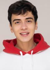 Foto oficial de Professor Jonathan Oliveira no TSE