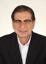 Foto oficial de Prof. Geraldo Almeida no TSE